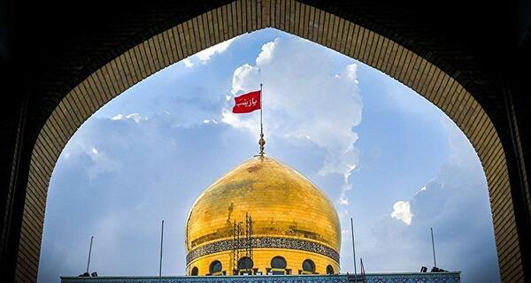 عکس قبر حضرت زینب در مصر