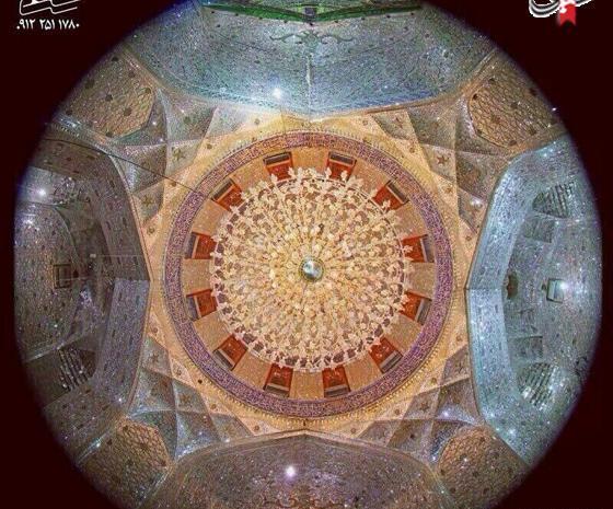 قدیمی ترین عکس قبر امام حسین