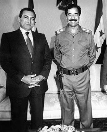عکس از قبر صدام