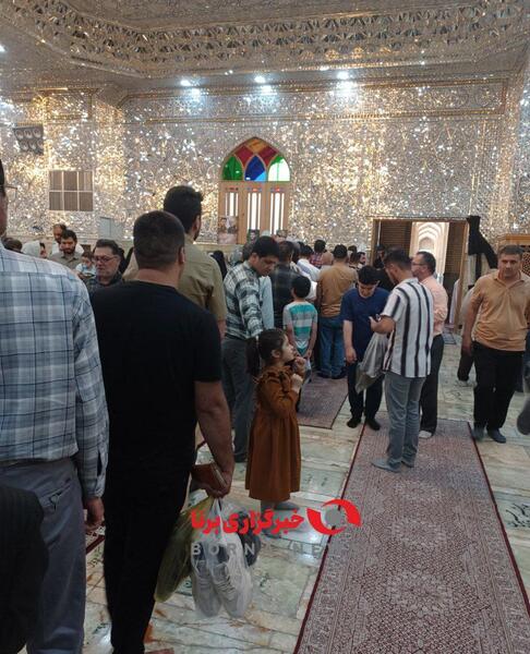 عکس قبر شهید صیاد شیرازی