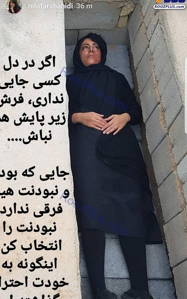 عکس داخل قبر سردار سلیمانی