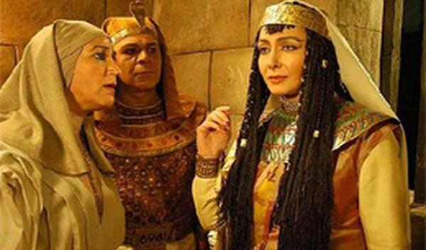 عکس قبر زلیخا در مصر