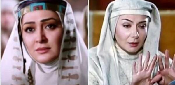 عکس قبر واقعی زلیخا