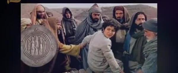 عکس قبر واقعی زلیخا