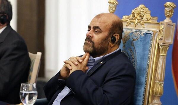 عکس قبر رستم قاسمی