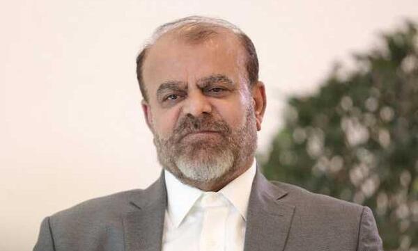 عکس قبر رستم قاسمی