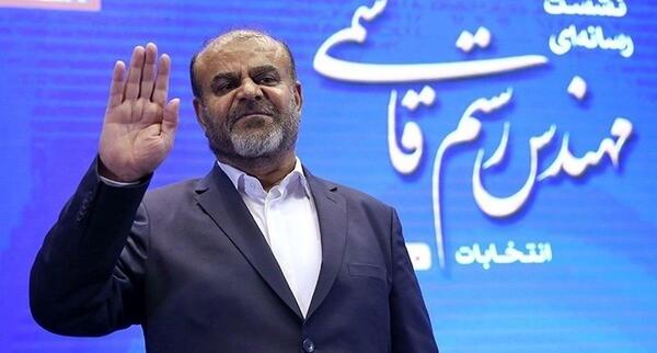 عکس قبر رستم قاسمی