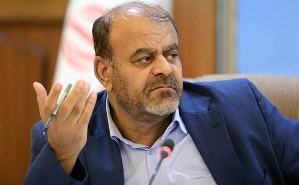عکس سنگ قبر رستم قاسمی