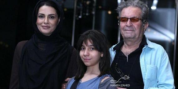 عکس قبر داریوش مهرجویی