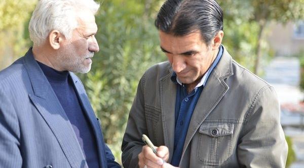 عکس سنگ قبر مرتضی پاشایی در بهشت زهرا
