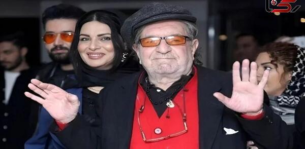 عکس قبر داریوش مهرجویی و همسرش