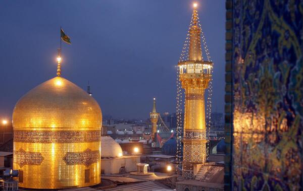 عکس قبر خالی رئیسی