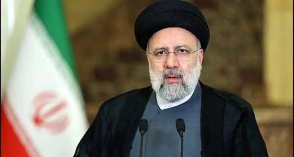 عکس قبر خالی رئیسی