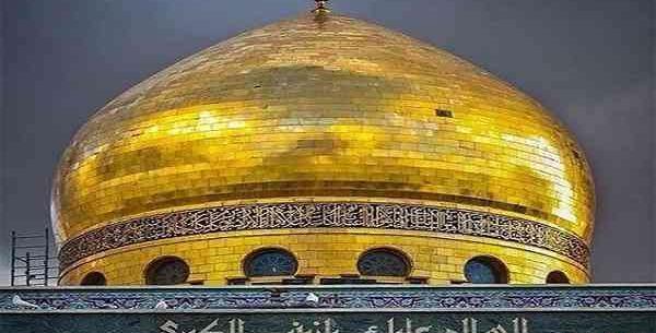 عکس قبر واقعی حضرت زینب