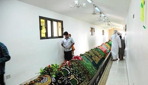 عکس قبر حضرت عمران