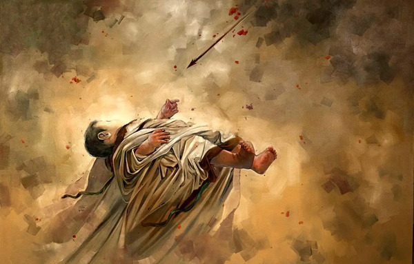 عکس قبر حضرت علی علیه السلام
