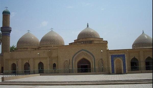 عکس قبر حضرت علی ع