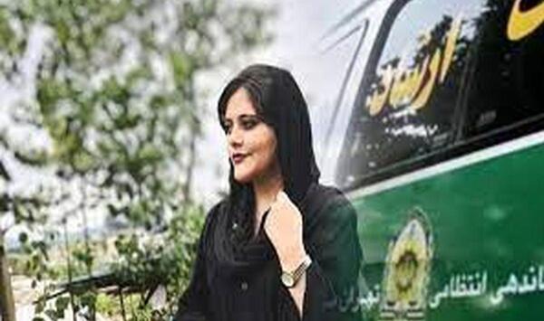عکس جدید قبر مهسا امینی