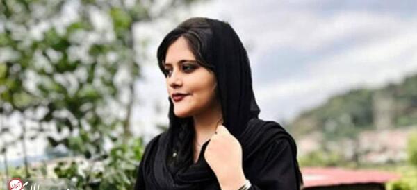 عکس جدید قبر مهسا امینی