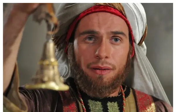 عکس جدید قبر یزید