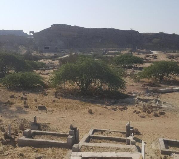 عکس قبر جن ها