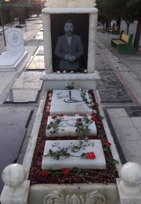 عکس مدل سنگ قبر جدید