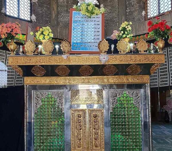 عکس قبر پیامبران الهی