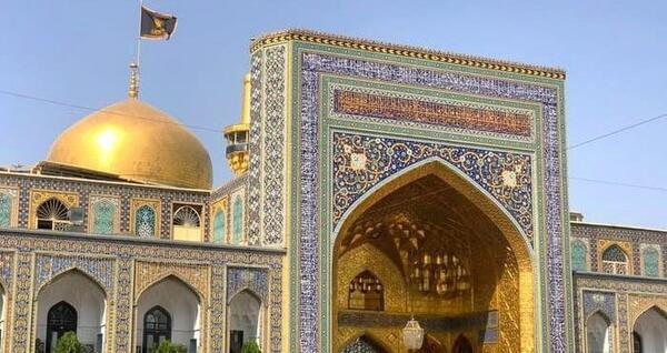 عکس قبر پیامبران الهی
