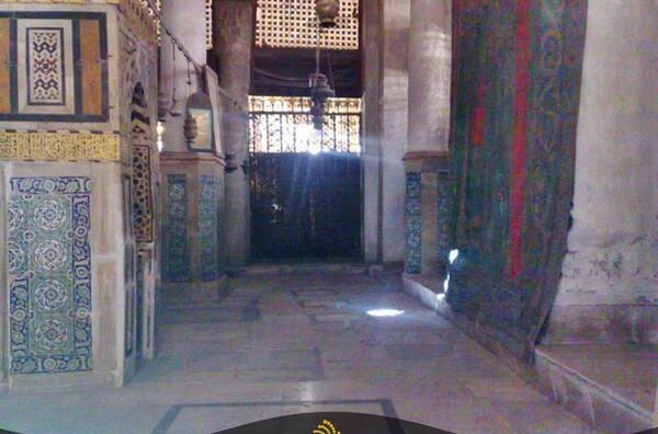 عکس قبر پیامبران الهی