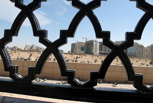 عکس قبر امامان بقیع