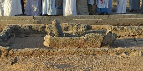 عکس قبر امامان بقیع