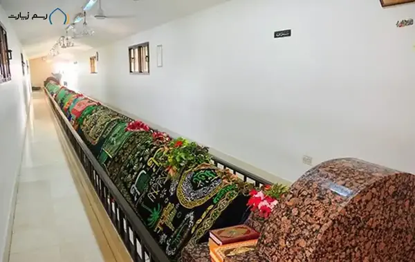 عکس قبر بابا آدم