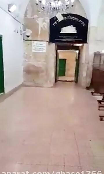 عکس از قبر حضرت آدم