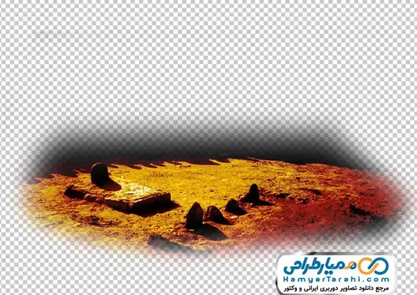 عکس قبرستان بقیع در مدینه