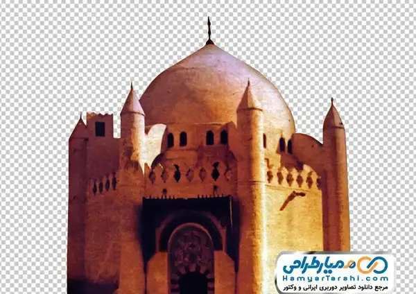 عکس قبرستان بقیع در مدینه