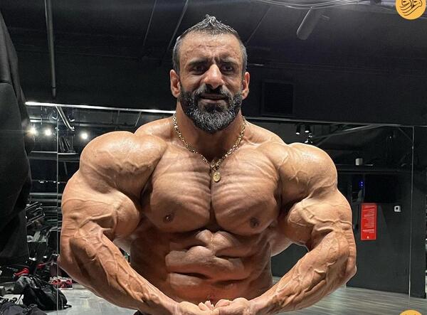 عکس قشنگ هادی چوپان