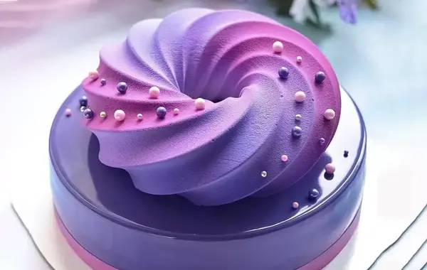 عکس کیک قشنگ زیبا