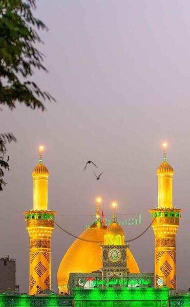 عکس قشنگ برای کربلا
