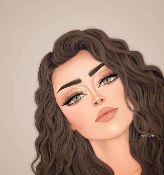 عکس پروفایل قشنگ فانتزی