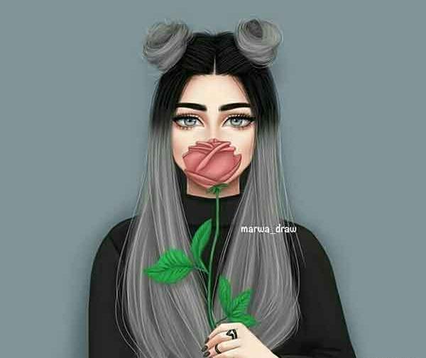 عکس پروفایل قشنگ فانتزی