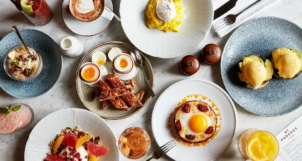 عکس صبحانه قشنگ