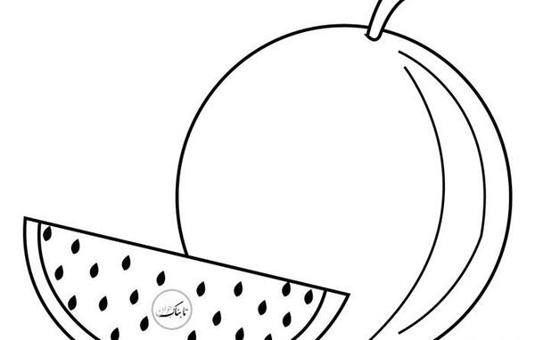 عکس نقاشی شب یلدا خیلی قشنگ