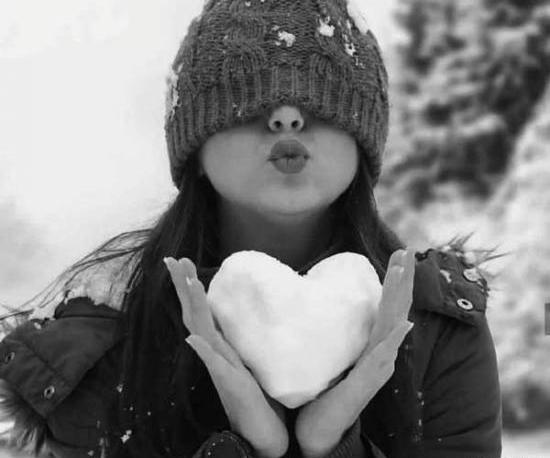 عکس قشنگ برای پروفایل سیاه و سفید