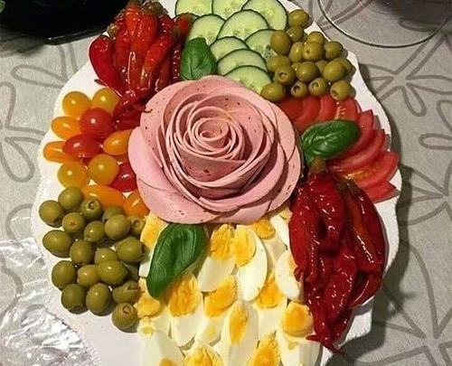 عکس صبحانه سلامت قشنگ