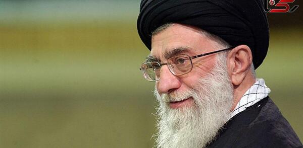قشنگ ترین عکس امام خامنه ای