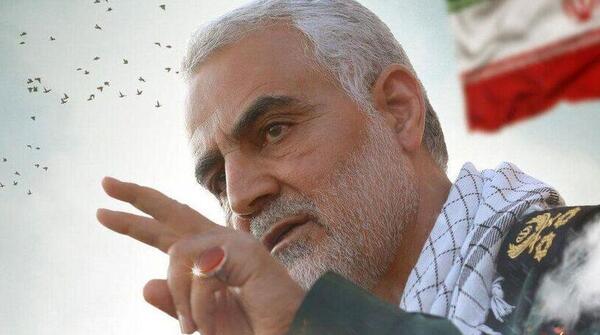 عکس های قشنگ حاج قاسم سلیمانی