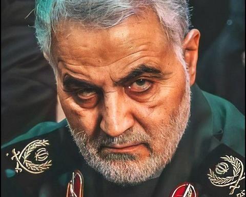 عکس های قشنگ حاج قاسم سلیمانی