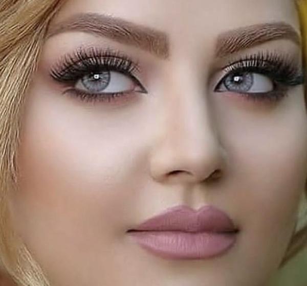 عکس قشنگ چشمان