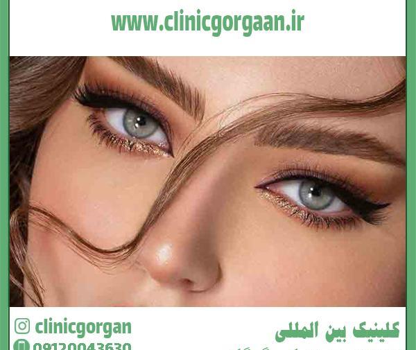 عکس چشمان قشنگ