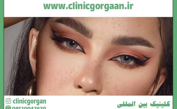 عکس چشمان قشنگ